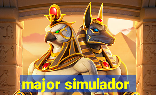 major simulador